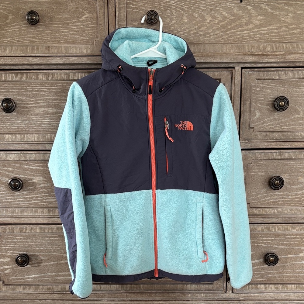 North Face fleece
